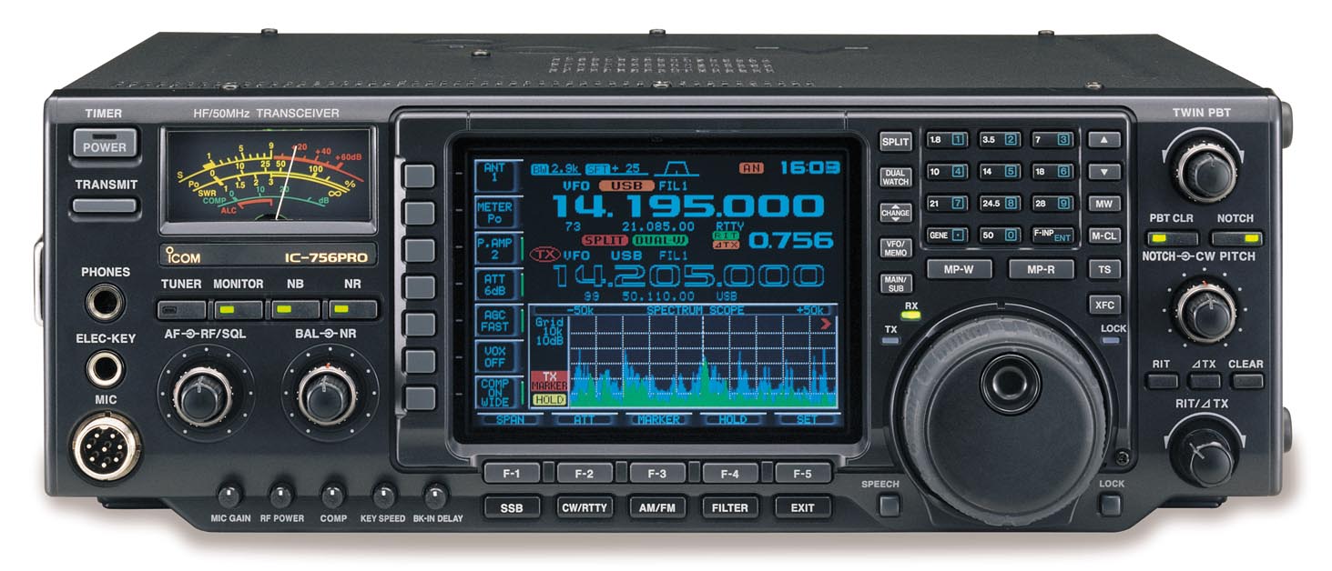 IC-756PRO